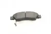 Колодки гальмівні (передні) Honda Civic V/VI 91-01/VIII 10-12/Jazz 02- KAVO PARTS KBP-2004 (фото 3)
