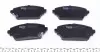 Колодки гальмівні (передні) Honda Accord VI 98-02/Nissan Primera P12 02-08 KAVO PARTS KBP-2012 (фото 2)