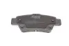 Колодки гальмівні (задні) Honda CR-V 06- (Bosch) KAVO PARTS KBP-2042 (фото 4)