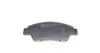 Колодки гальмівні (передні) Honda Jazz 07-/Honda CR-Z 08- (136.4x51) KAVO PARTS KBP-2045 (фото 6)