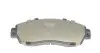 Колодки гальмівні (передні) Honda CR-V IV 1.6-2.4i 12- (Akebono) KAVO PARTS KBP-2046 (фото 4)