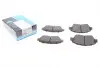 Колодки тормозные KAVO PARTS KBP-2056 (фото 1)