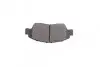 Колодки тормозные KAVO PARTS KBP-2056 (фото 5)