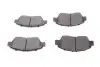 Колодки тормозные KAVO PARTS KBP-2056 (фото 9)