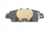 Колодки гальмівні (передні) Honda Accord IX/X 12-/HR-V 15- KAVO PARTS KBP-2058 (фото 4)