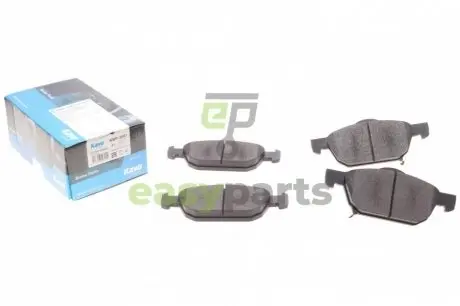Колодки гальмівні (передні) Honda Civic IX 12- KAVO PARTS KBP-2067