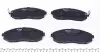 Колодки гальмівні (передні) Hyundai H-1 97-07 KAVO PARTS KBP-3003 (фото 2)