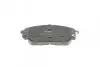 Колодки гальмівні (передні) Hyundai ix55 3.0 CRDi 3.8 V6 24V 08-12/Veracruz 3.8 V6 24V 06-12 KAVO PARTS KBP-3039 (фото 2)