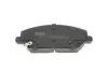 Колодки гальмівні (передні) Hyundai i30 16-/Kia Cee'd/Pro Cee'd 18-/Xceed 19- (148.8x57) KAVO PARTS KBP-3055 (фото 2)