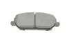 Колодки гальмівні (передні) Hyundai i30 16-/Kia Cee'd/Pro Cee'd 18-/Xceed 19- (148.8x57) KAVO PARTS KBP-3055 (фото 3)