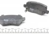 Колодки гальмівні (задні) Opel Combo 01- KAVO PARTS KBP-4020 (фото 2)