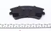 Колодки гальмівні (передні) Mazda 6 02-08 KAVO PARTS KBP-4512 (фото 2)