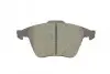 Колодки гальмівні (передні) Ford Focus/Mazda 3 05-14/Opel Vectra C 05-08/Volvo C30/S40/V40/V50 03- KAVO PARTS KBP-4569 (фото 5)