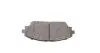 Колодки гальмівні (передні) Mazda 3 13-/CX-3 15- KAVO PARTS KBP-4571 (фото 3)