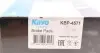 Колодки гальмівні (передні) Mazda 3 13-/CX-3 15- KAVO PARTS KBP-4571 (фото 9)