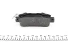 Колодки гальмівні (задні) Mazda CX5 11- / CX3 15- (Akebono) KAVO PARTS KBP-4573 (фото 2)