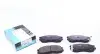 Колодки гальмівні (передні) Mitsubishi Colt/Galant/Lancer 86-03 KAVO PARTS KBP-5502 (фото 1)