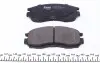 Колодки гальмівні (передні) Mitsubishi Colt/Galant/Lancer 86-03 KAVO PARTS KBP-5502 (фото 3)