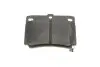 Колодки гальмівні (задні) Mitsubishi Pajero 98- KAVO PARTS KBP-5512 (фото 3)