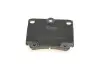 Колодки гальмівні (задні) Mitsubishi Pajero 98- KAVO PARTS KBP-5512 (фото 4)