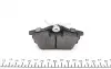 Гальмівні колодки зад. Carisma/Colt/Space Star 95-12 KAVO PARTS KBP-5513 (фото 2)
