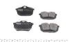 Гальмівні колодки зад. Carisma/Colt/Space Star 95-12 KAVO PARTS KBP-5513 (фото 4)