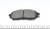 Колодки гальмівні (передні) Renault Koleos 08-/Infiniti FX 3.5 02- (Sumitomo) KAVO PARTS KBP-6567 (фото 3)