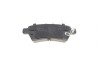 Колодки гальмівні (задні) Nissan Pathfinder III 05- KAVO PARTS KBP-6575 (фото 3)