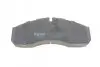 Колодки тормозные KAVO PARTS KBP-6598 (фото 2)