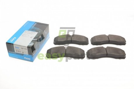 Колодки тормозные KAVO PARTS KBP-6598