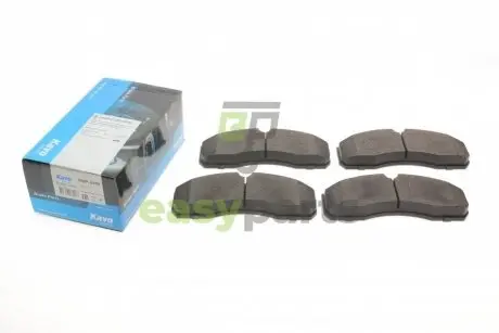 Колодки тормозные KAVO PARTS KBP-6598