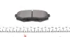 Колодки гальмівні (задні) Subaru Legacy 09-15/ Outback 10-15 KAVO PARTS KBP-8022 (фото 2)