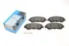 Колодки гальмівні (передні) Suzuki Vitara 1.4 T/1.6 DDiS 15- KAVO PARTS KBP-8533 (фото 1)