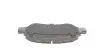 Колодки гальмівні (передні) Citroen С1/Peugeot 107/Toyota Aygo 05- KAVO PARTS KBP-9024 (фото 2)
