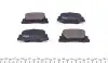 Колодки гальмівні (задні) Toyota Camry 96-09 KAVO PARTS KBP-9069 (фото 3)