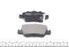 Колодки гальмівні (задні) Toyota Auris 06-/Corolla 1.3-2.0D 12- (Bosch) KAVO PARTS KBP-9104 (фото 2)