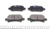 Колодки гальмівні (задні) Toyota Camry/Avalon/Solara 99-12 KAVO PARTS KBP-9119 (фото 4)
