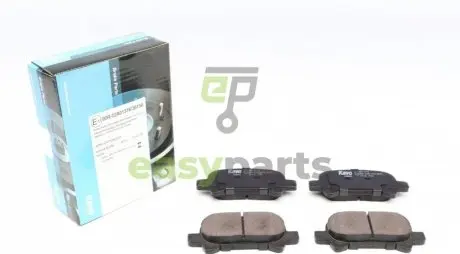 Колодки гальмівні (задні) Toyota Camry/Avalon/Solara 99-12 KAVO PARTS KBP-9119