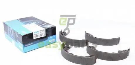 Колодки тормозные KAVO PARTS KBS-8905