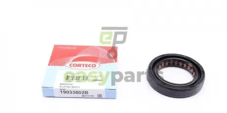 Сальник раздаточної коробки MB M-class (W163) 2.3/5.4 98-05 (41.27x61.93x12) CORTECO 19033802B