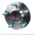 Підшипник маточини (задньої) Mazda 3/5 10- (+ABS) KAVO PARTS WBH-4511 (фото 2)