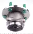 Підшипник маточини (задньої) Mazda 3/5 10- (+ABS) KAVO PARTS WBH-4511 (фото 4)