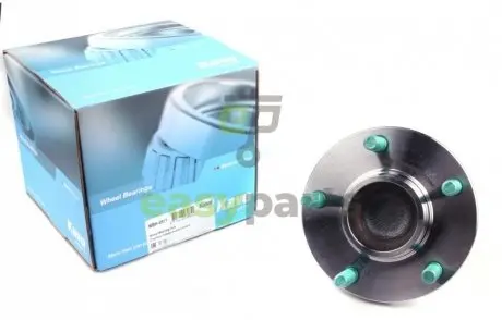 Підшипник маточини (задньої) Mazda 3/5 10- (+ABS) KAVO PARTS WBH-4511