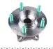 Підшипник маточини (задньої) Mazda CX-7 06-14 KAVO PARTS WBH-4525 (фото 2)