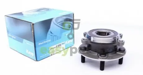 Підшипник маточини (передньої) Mazda CX-5/6 2.2D 11- KAVO PARTS WBH-4526