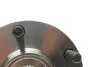 Підшипник маточини (передньої) Mitsubishi Grandis 03-11/ Lancer X 07- KAVO PARTS WBH-5521 (фото 5)