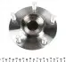 Підшипник маточини (передньої) Nissan Juke/ Leaf 10- (30x80x75) KAVO PARTS WBH-6543 (фото 3)