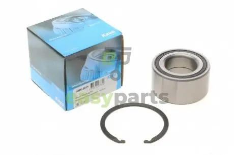 Підшипник маточини (передньої) Hyundai Elantra 06-/i30 07-12/Kia Cee'd 06- (42x78x40) KAVO PARTS WBK-3011