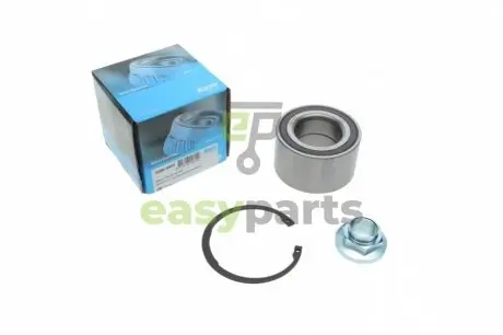 Підшипник маточини (передньої) Mazda 3 03-/5 05- (42x80x45) (+ABS) KAVO PARTS WBK-4520