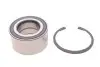 Підшипник маточини (передньої) Peugeot 4007/4008/Mitsubishi ASX/Outlander (43x80x40) (+ABS) KAVO PARTS WBK-5525 (фото 1)